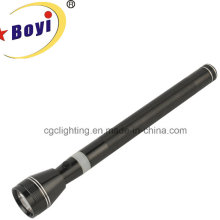 Linterna recargable de aluminio 3W CREE LED iguales que Ikon